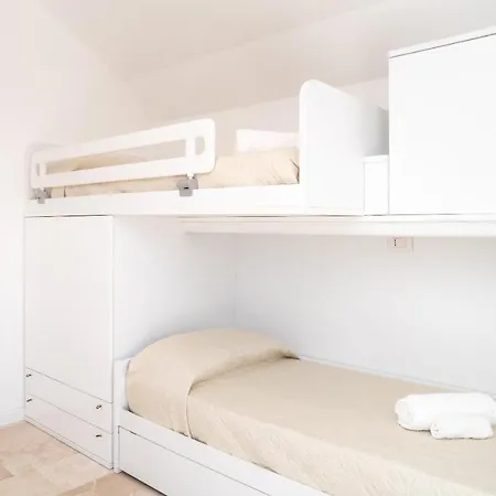 Appartement Attico Acquamarina