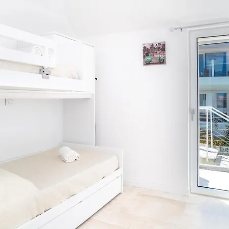 Appartement Attico Acquamarina *