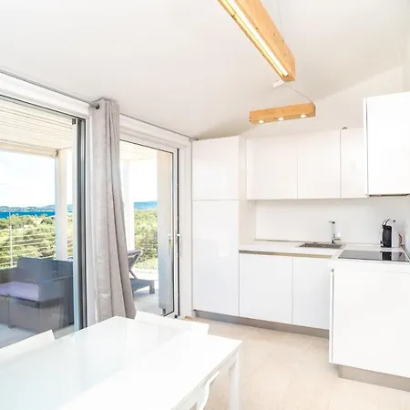 Attico Acquamarina Appartement Olbia