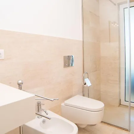 Attico Acquamarina Appartement Olbia
